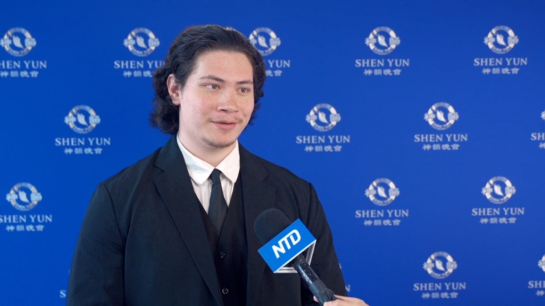藝術人士盛讚神韻：才華橫溢無可比擬