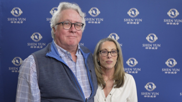 神韵尽善尽美 观众：激励人们成为更好的人