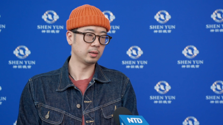神韻再掀感動 華人觀眾讚展現真正中國