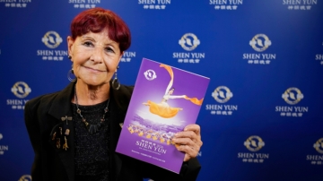 阿根廷观众：神韵演出充满神性 演员如有神启