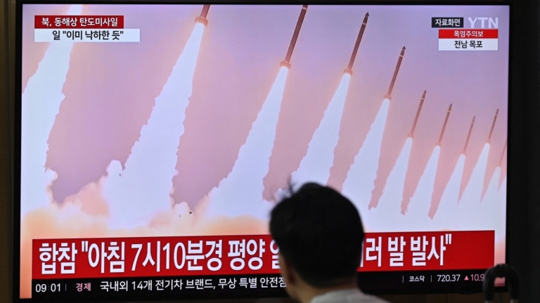【短訊】國際原子能機構：朝鮮核威脅「嚴重提升」