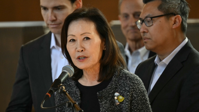 川普提名強硬反共派前議員 擔任駐韓國大使