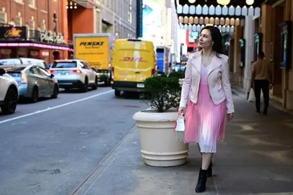 從加州女孩到國際新聞主播 Tiffany看見的中國與世界