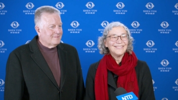 神韵感动斯波坎 教育学者赞传统与自律之美