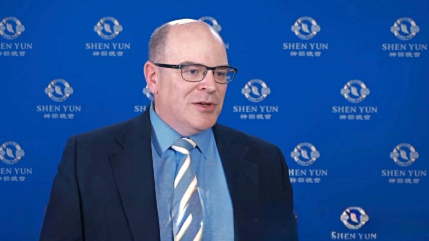 眾議員外聯主任盛讚神韻：中華文化真正典範