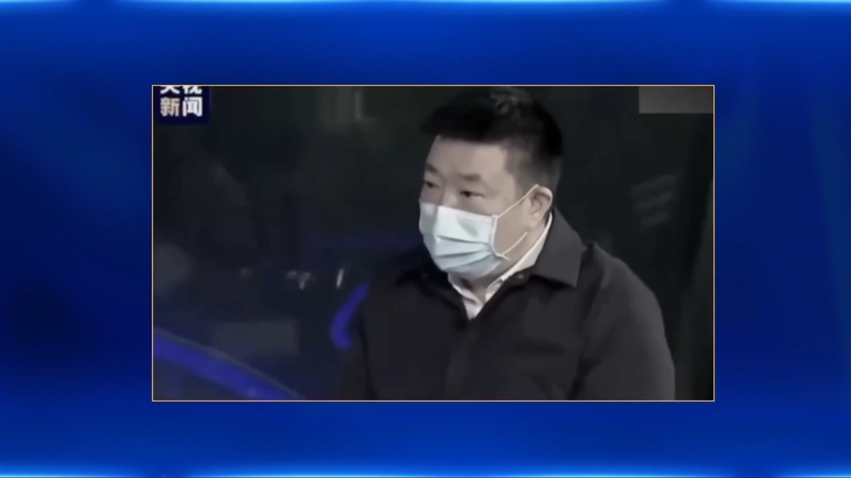 【禁闻】曾甩锅习近平 前武汉市长周先旺被公诉