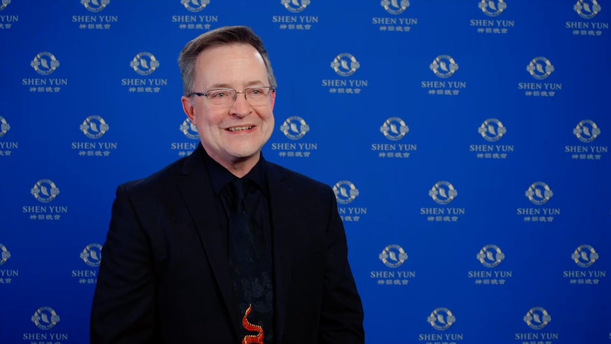 观神韵明真相 斯波坎主流赞传递希望意义重大