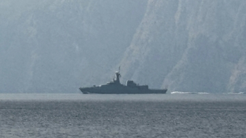 【時事金掃描】四艘中國油輪闖關記 美軍結盟控制馬六甲海峽