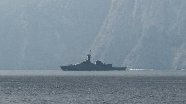 【時事金掃描】四艘中國油輪闖關記 美軍結盟控制馬六甲海峽