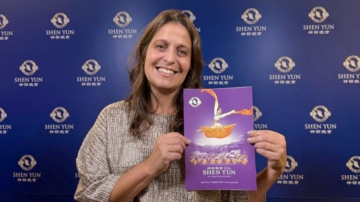 藝術學院院長讚神韻 無言敘事傳遞深意