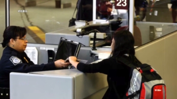 【禁闻】20学者赴美遭遣返 中共为何只警示不提原因