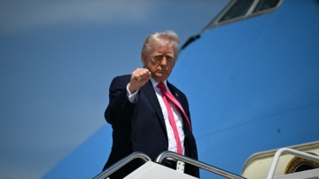 【華府連線】川普：伊朗完全開放霍爾木茲海峽