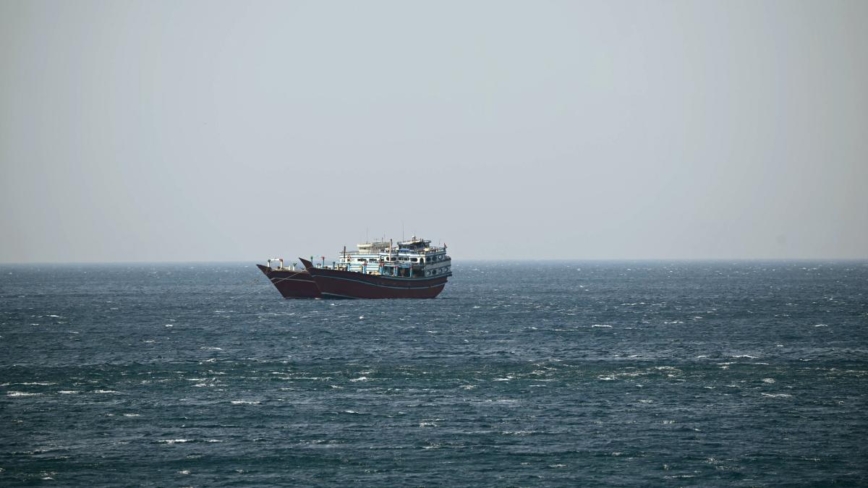 霍尔木兹海峡暂开放 伊朗是让步还是另有盘算