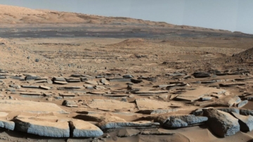 火星驚現巨大「浴缸環」 揭示何種遠古地貌