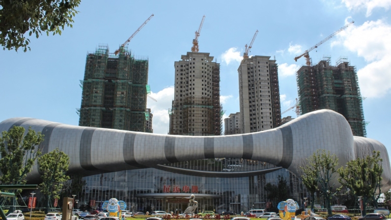 蘇州經濟崩盤？人去樓空 市民嘆：先活著再說（視頻）