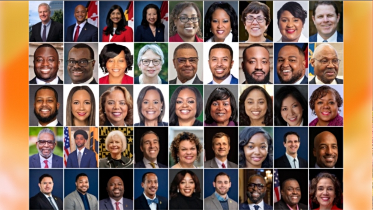 神韻蒞臨馬里蘭州 近50位各級政要褒獎祝賀