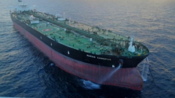 【更新】海峡再关闭 IRGC向印度油轮开火