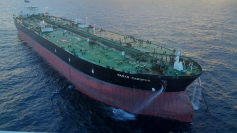 【更新】海峽再關閉 IRGC向印度油輪開火