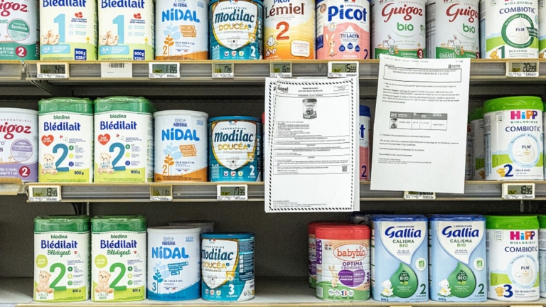奧地利嬰兒食品疑遭投「老鼠藥」 全線產品下架