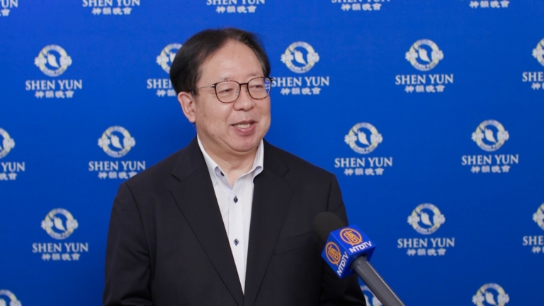 鐮倉觀眾盛讚神韻：洗滌心靈 遠超期待