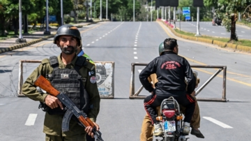 巴基斯坦加强安保 第二轮美伊谈判即将举行