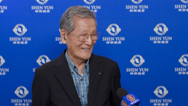 神韻鐮倉公演大爆滿收官 觀眾盼明年再相見