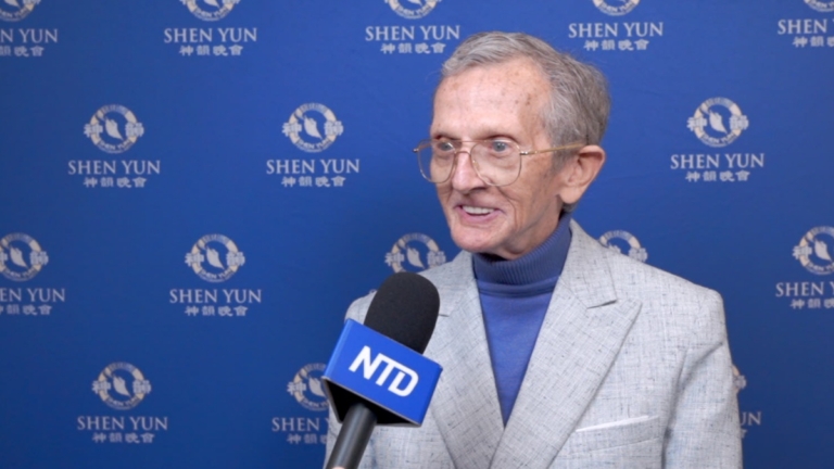 資深經濟學家：神韻展現了許多深刻的智慧