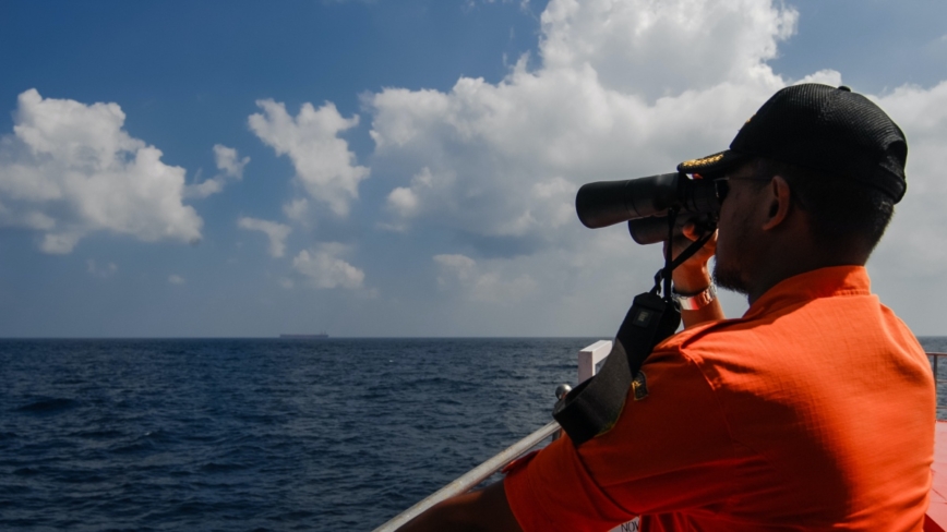 【禁闻】美印尼结盟 剑指马六甲 扼中共能源咽喉