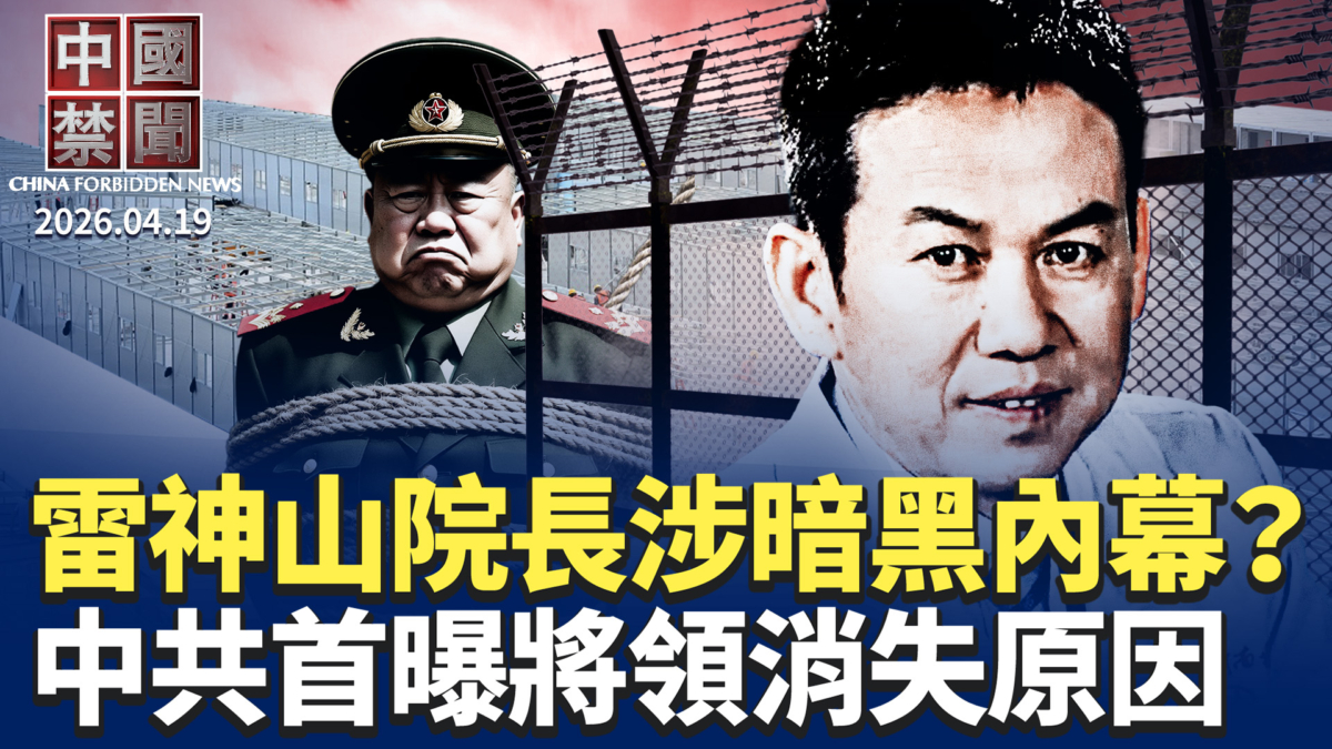 【禁闻】雷神山医院院长王行环被双开 疑曾涉活摘