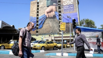 大战将重燃？革命卫队强压主和派 挑战美国底线