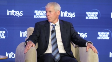 美能源部长：海峡风险未解 美伊谈判推进