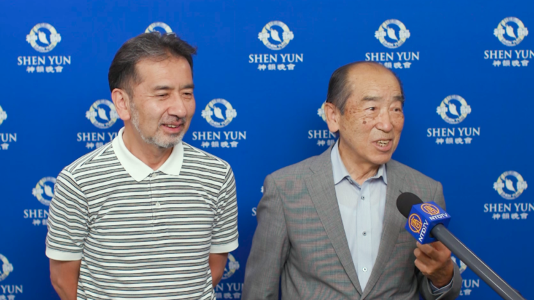 鐮倉演出大爆滿 觀眾感佩神韻復興傳統價值