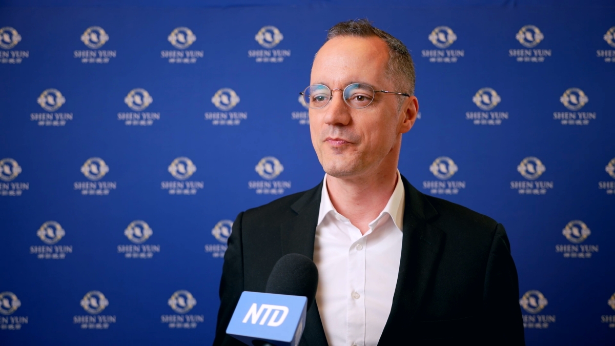 神韵布拉格圆满落幕 观众：音乐宛如来自天堂