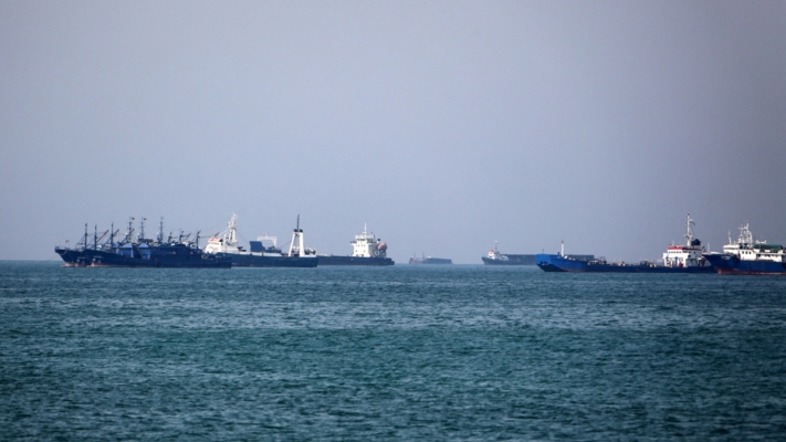 美軍全力攔截影子艦隊 握能源牌 中共陷入被動