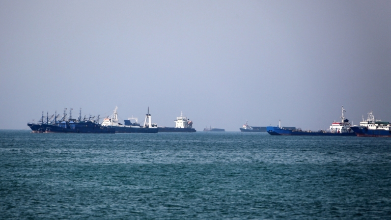 美軍全力攔截影子艦隊 握能源牌 中共陷入被動