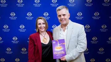 驻阿根廷外交官：神韵给这个世界带来希望