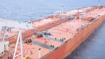 【更新】美扣押涉伊朗油輪 川普：不想延長停火