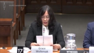 【禁闻】加拿大国会举办听证会 聚焦中共跨国镇压