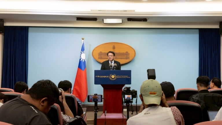 【短訊】中共施壓非洲三國取消飛航許可 阻撓台總統出訪