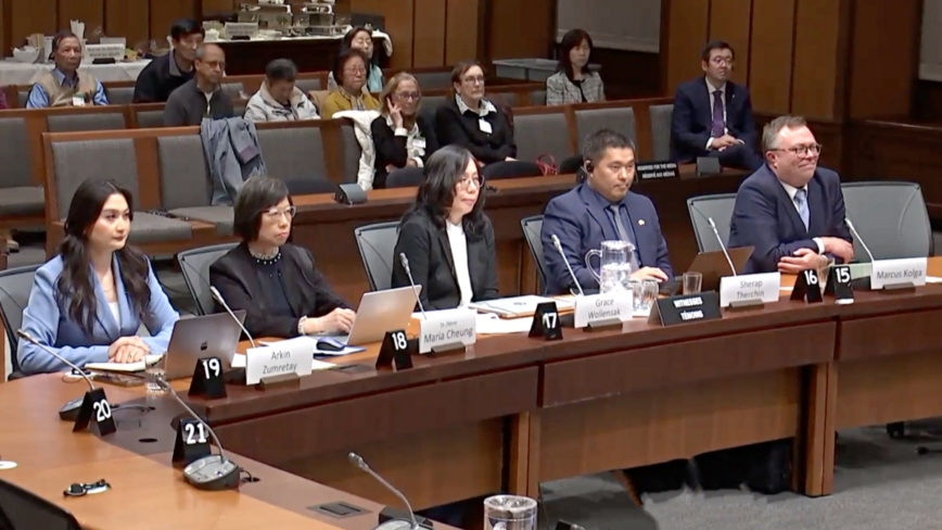 加拿大聚焦中共跨國鎮壓 各界促立法追責