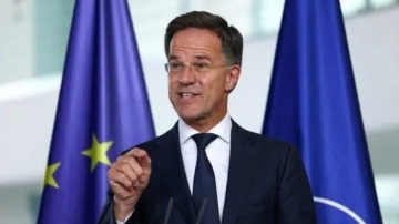 【直播】北约秘书长吕特在安卡拉发表讲话