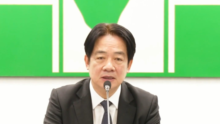 出訪遭阻撓 賴清德：朝野應清楚辨識中共樣貌