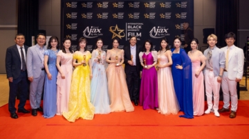 新世紀影視IBD電影節獲五獎 成大贏家