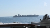 切斷伊朗金流！美軍在亞洲水域攔截3艘伊朗油輪