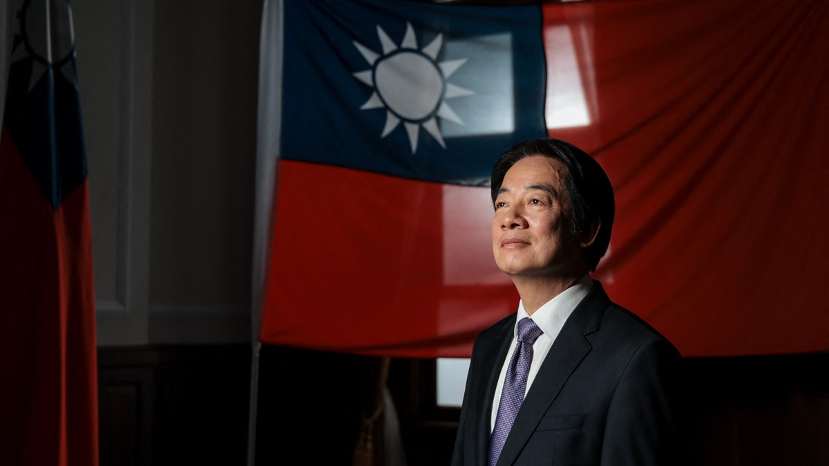 【禁闻】赖清德出访受阻 美日谴责中共滥用民航体系