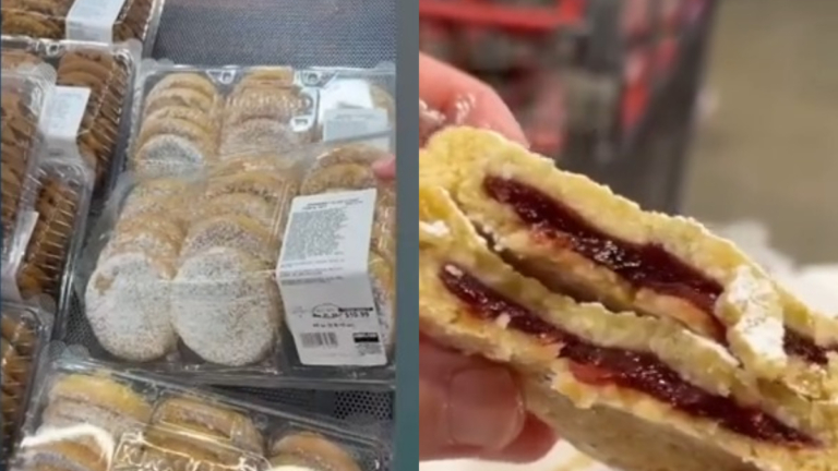 Costco新品：這款覆盆子夾心餅乾被說最好吃