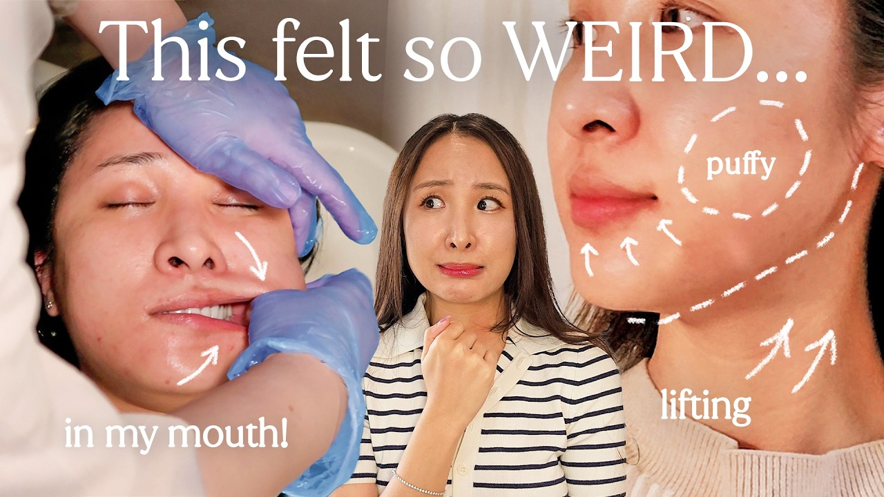 【Beauty Within】此面部按摩可消腫 重塑臉型（包括下頜及輪廓和關節）
