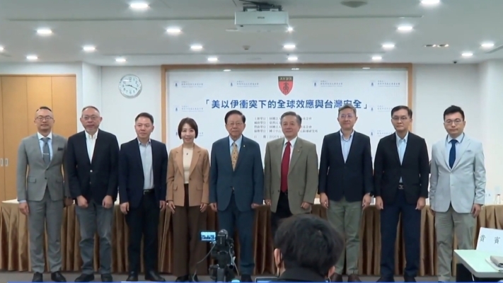 劍指中共！學者析美對伊朗軍事行動 絕非戰略失焦