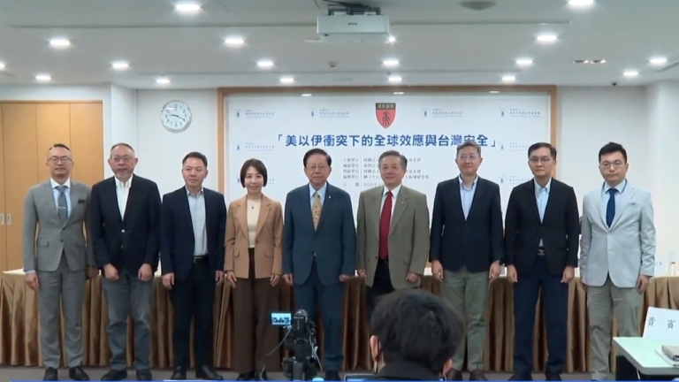 劍指中共！學者析美對伊朗軍事行動 絕非戰略失焦