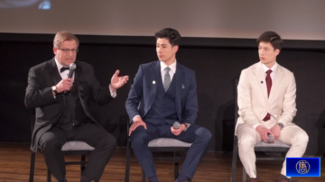 暴政挡不住真相 纪录片《坚不可摧》呼唤正义